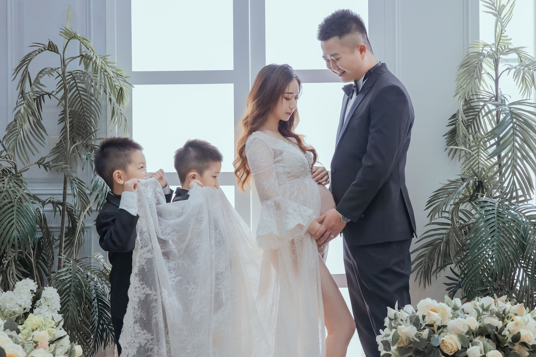 iD286-板橋-家有二寶-全家福-12