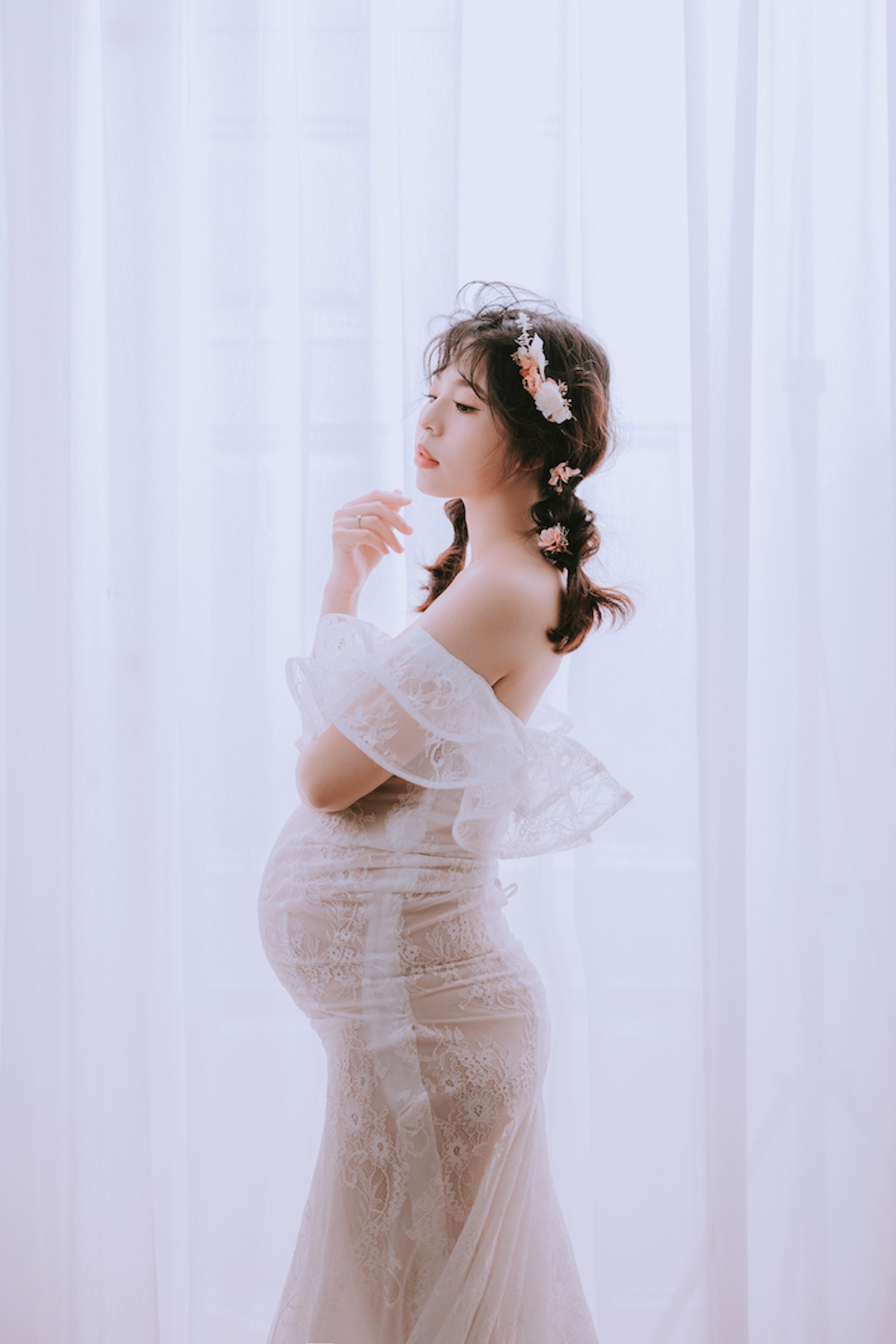 iD286-板橋-韓式清新-孕婦寫真-19
