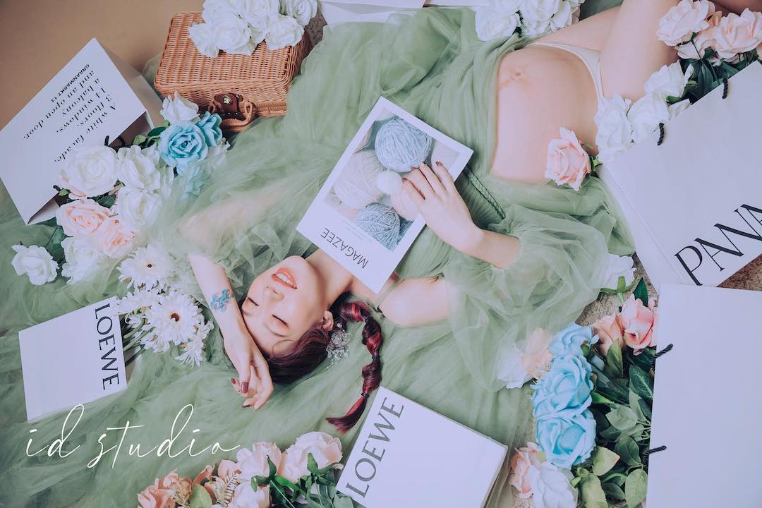 id286 孕婦寫真 11