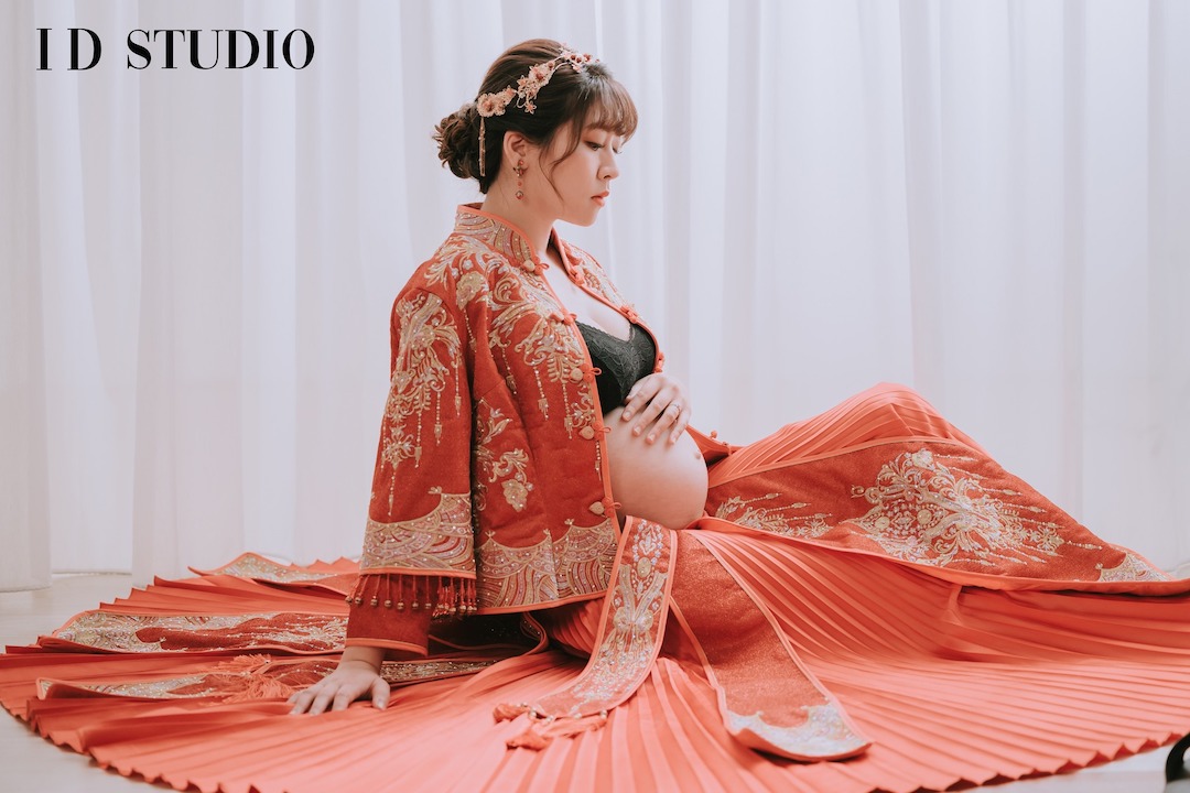 id286 孕婦寫真 12